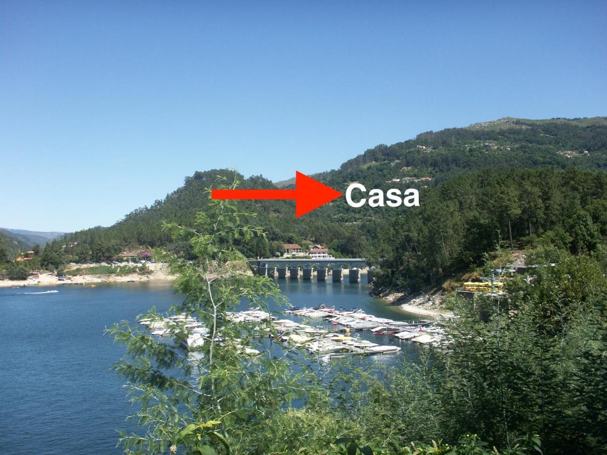 Casa De Casarelhos - Al - * Geres